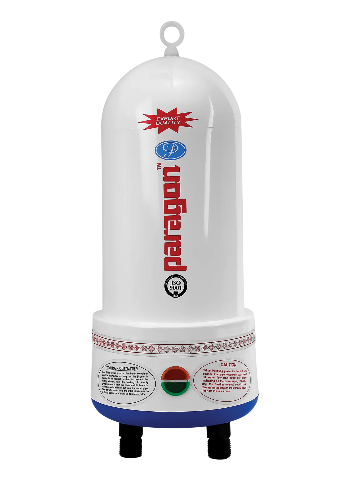 Instant Electric Water Geyser